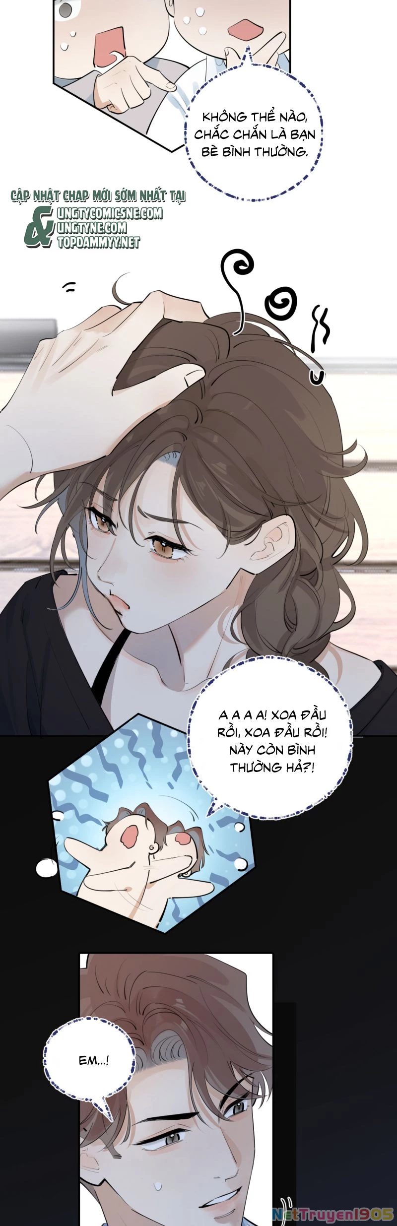 Cậu Vượt Giới Rồi Chapter 62 - 6