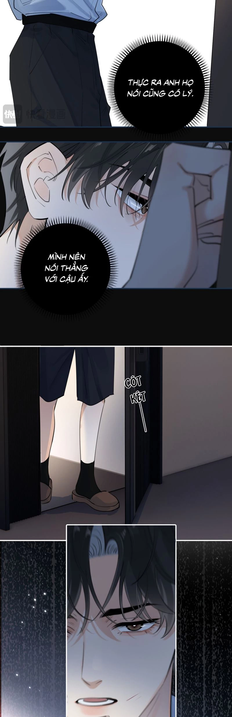 Cậu Vượt Giới Rồi Chapter 62 - 9