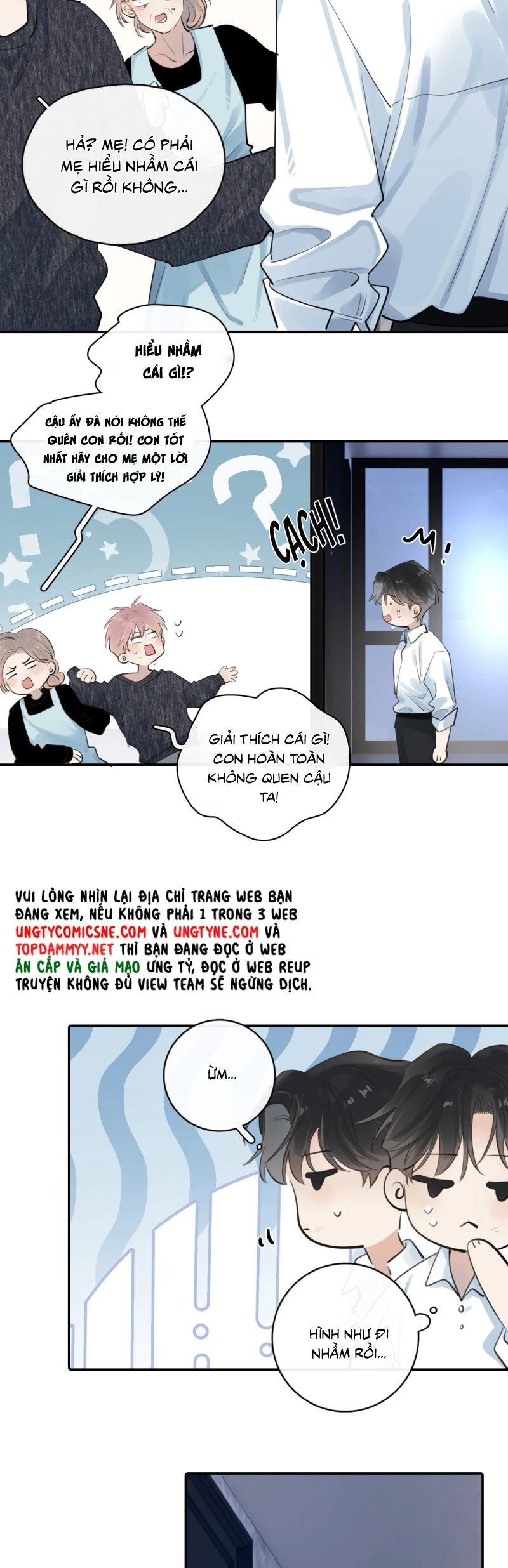 Cậu Vượt Giới Rồi Chapter 62 - 11