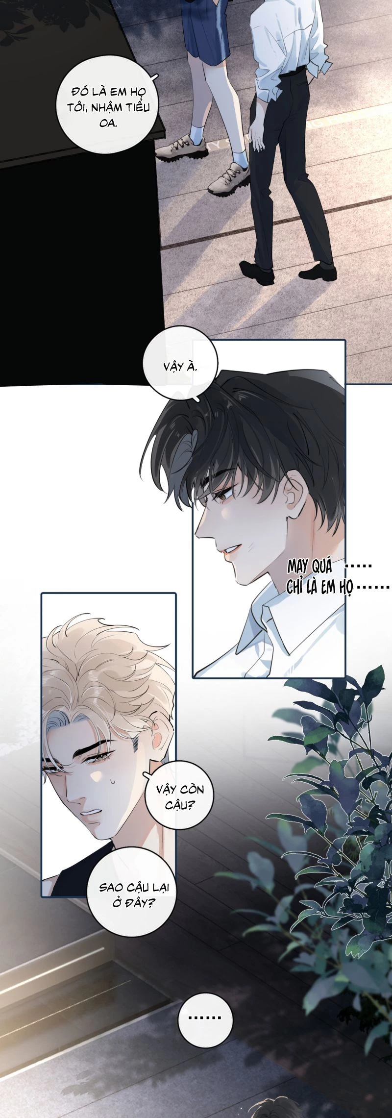 Cậu Vượt Giới Rồi Chapter 62 - 15