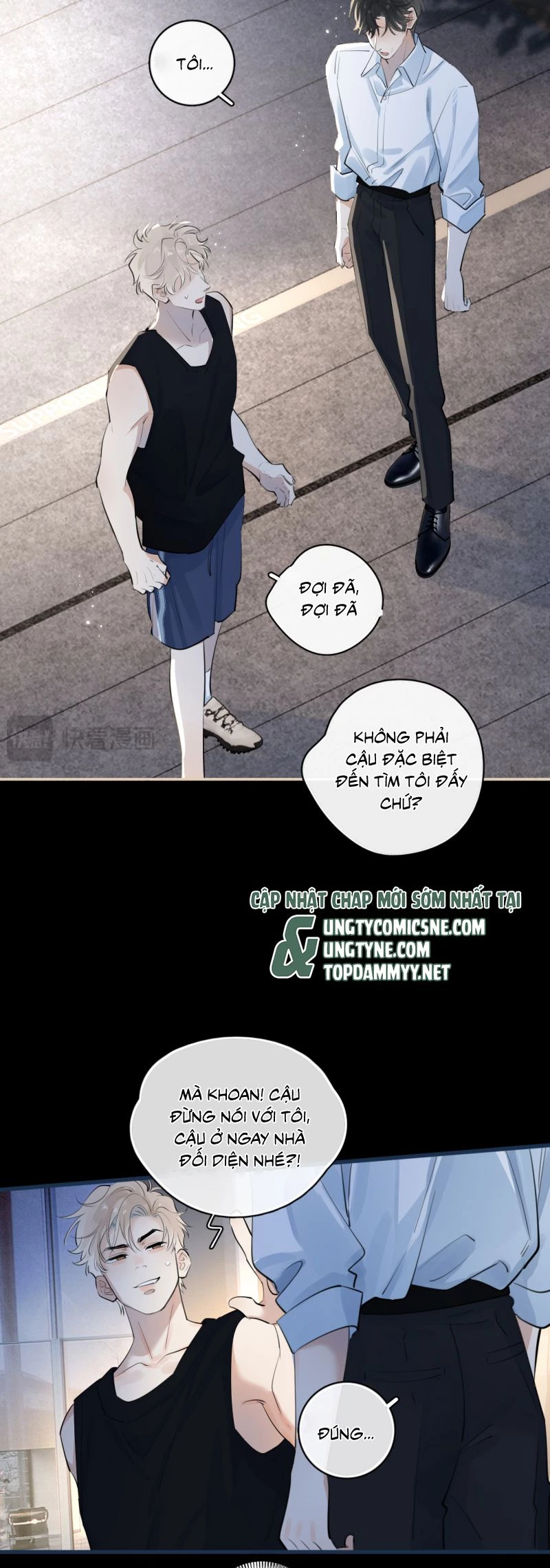 Cậu Vượt Giới Rồi Chapter 62 - 16