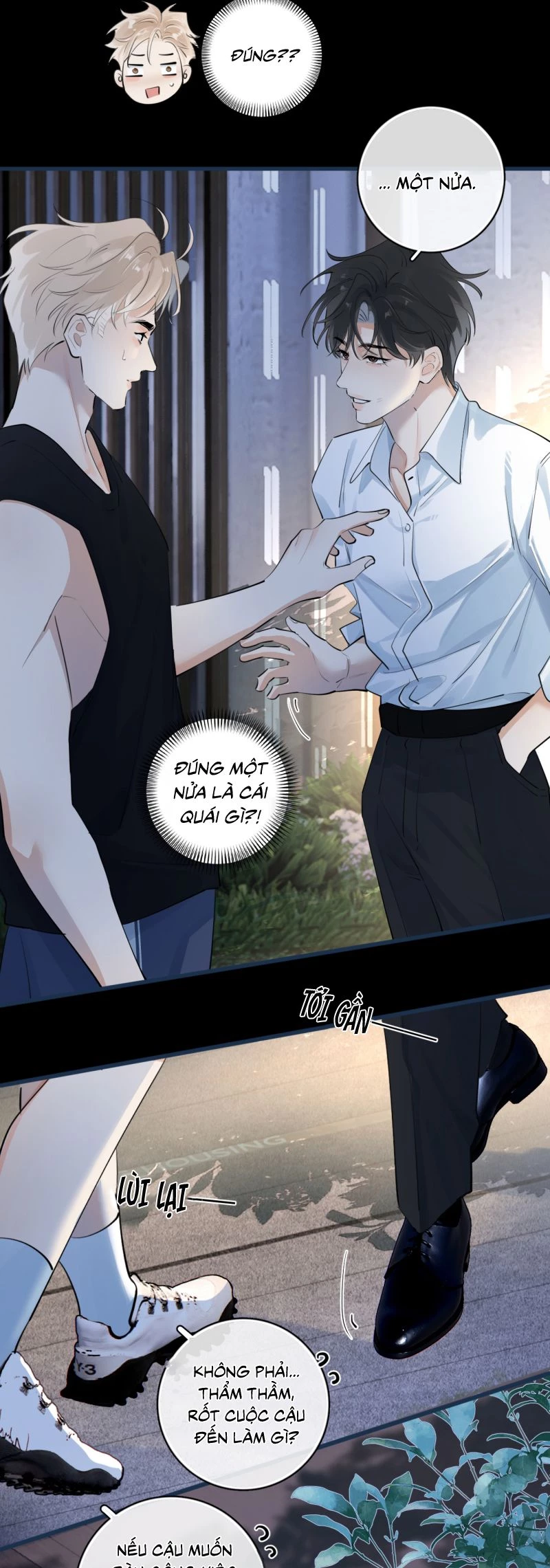 Cậu Vượt Giới Rồi Chapter 62 - 17