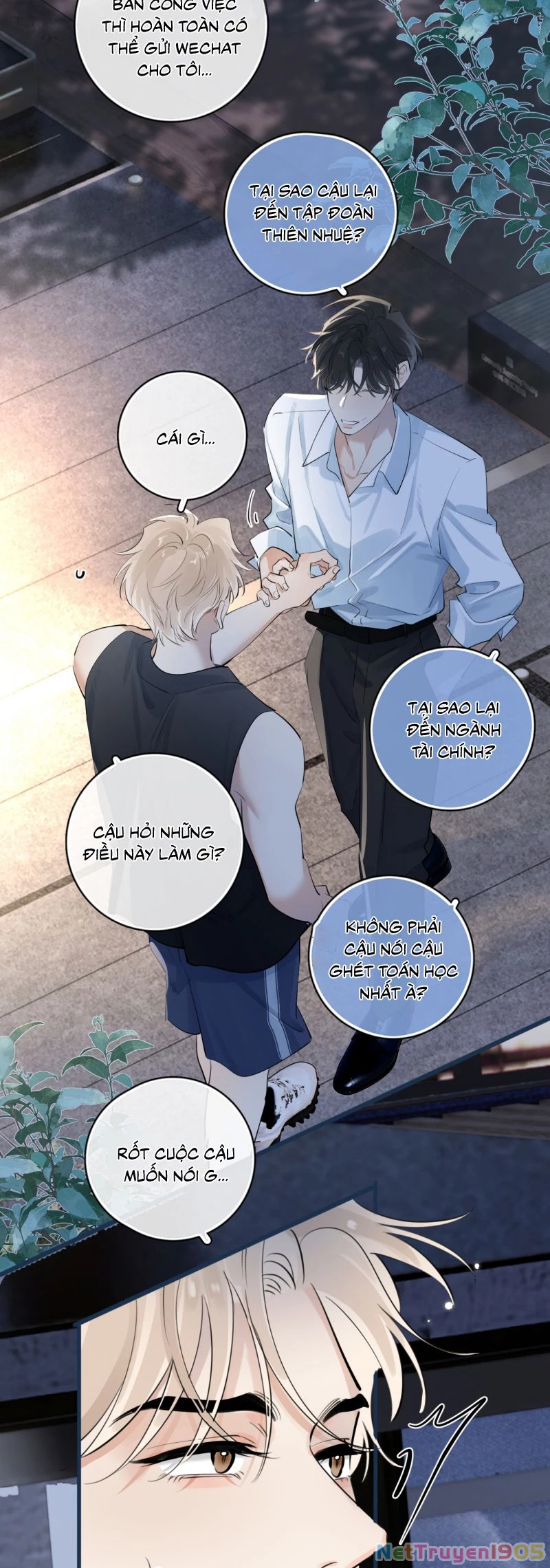 Cậu Vượt Giới Rồi Chapter 62 - 18