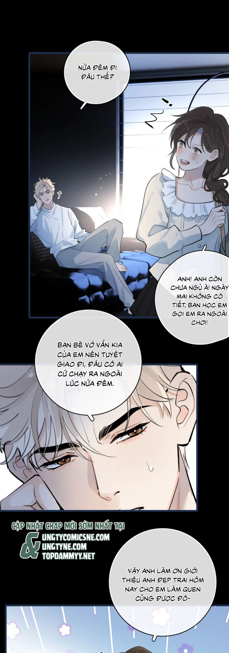 Cậu Vượt Giới Rồi Chapter 62 - 22