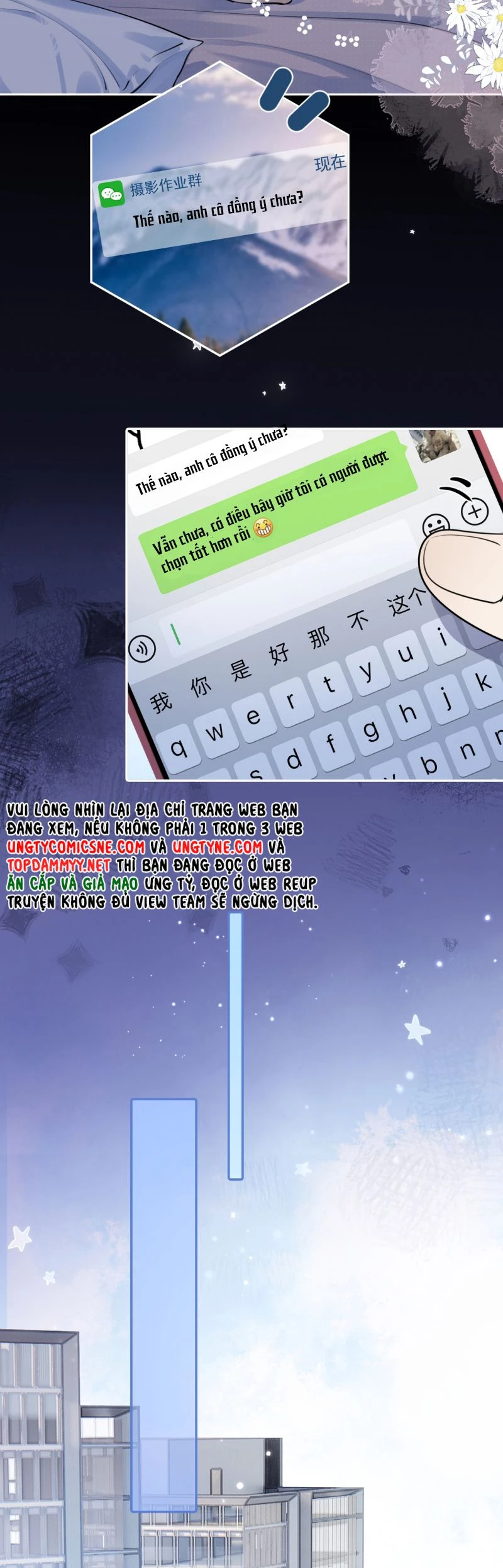 Cậu Vượt Giới Rồi Chapter 63 - 3