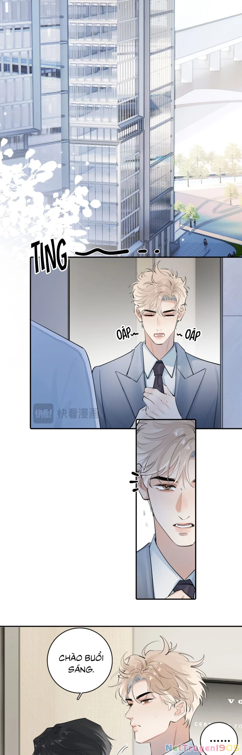 Cậu Vượt Giới Rồi Chapter 63 - 4