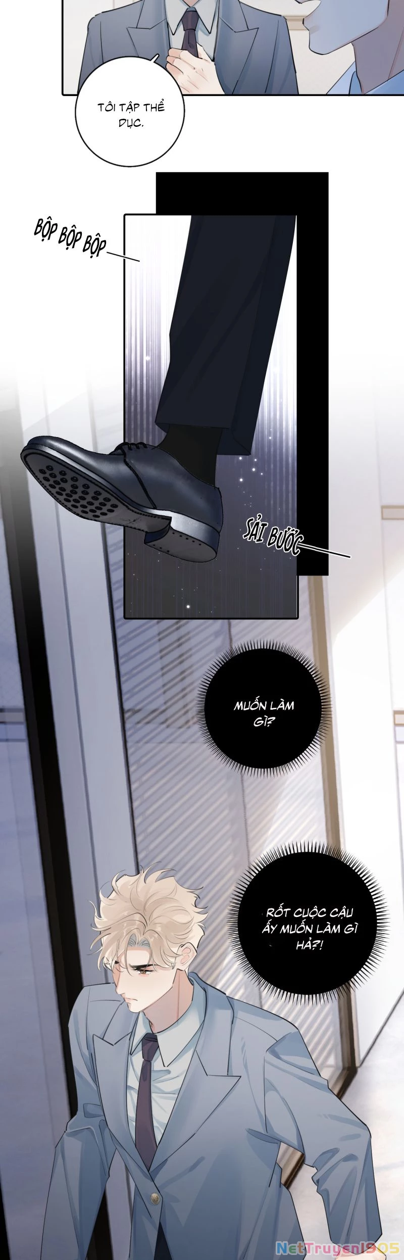 Cậu Vượt Giới Rồi Chapter 63 - 9