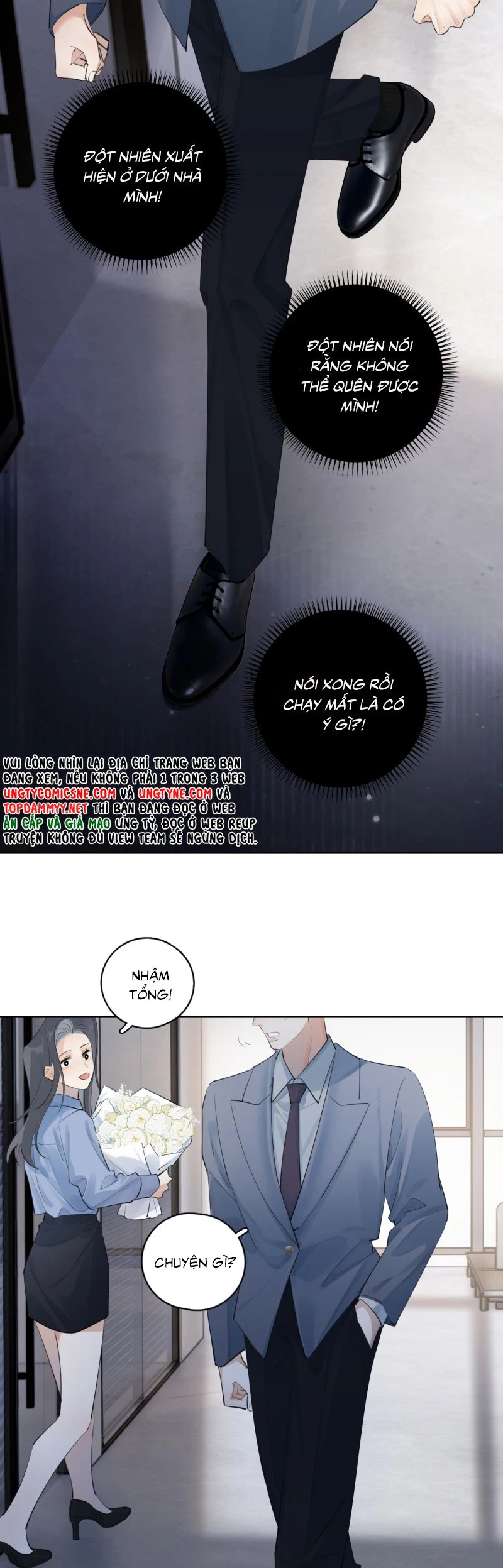 Cậu Vượt Giới Rồi Chapter 63 - 10