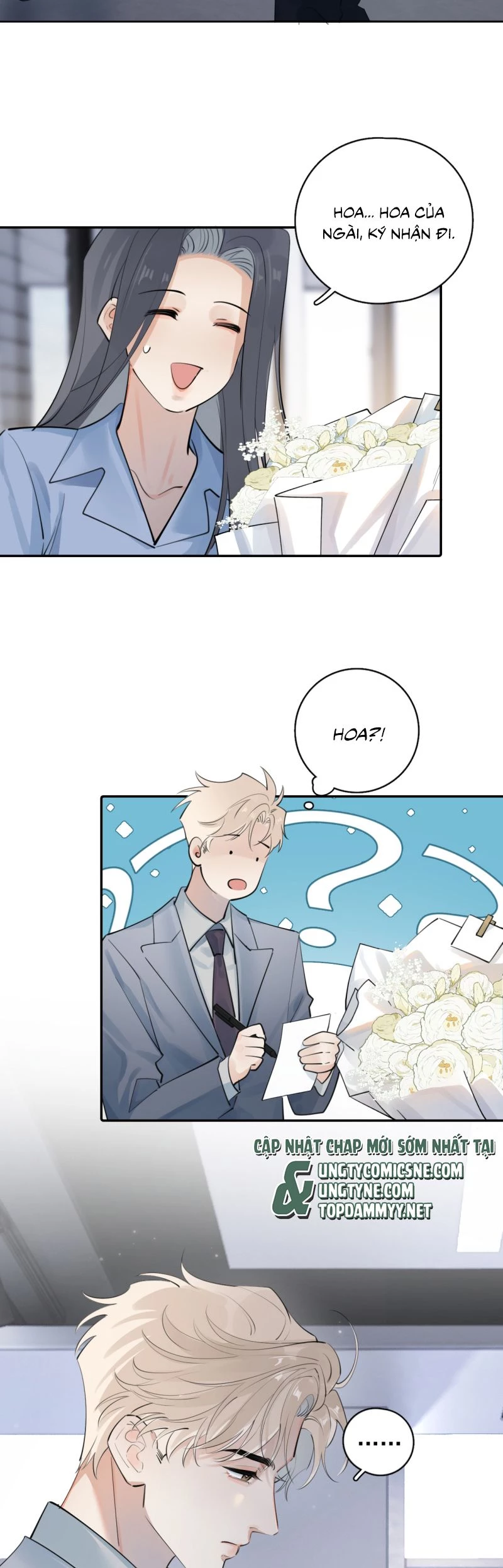 Cậu Vượt Giới Rồi Chapter 63 - 11