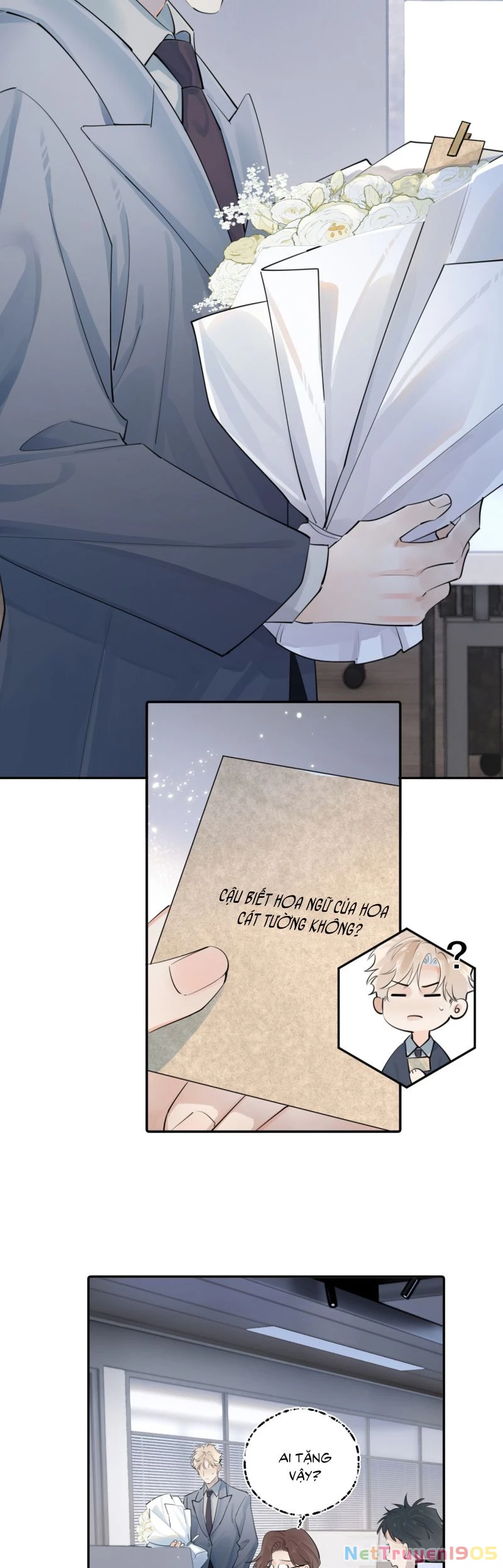 Cậu Vượt Giới Rồi Chapter 63 - 12