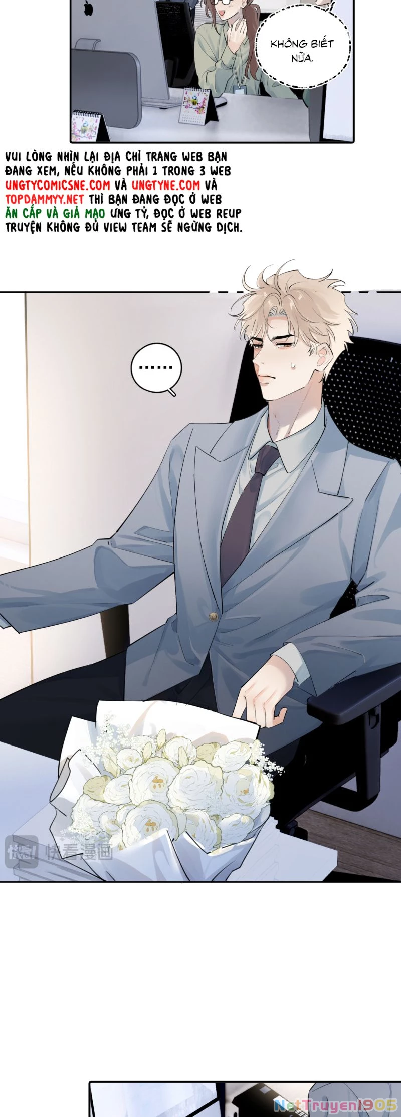 Cậu Vượt Giới Rồi Chapter 63 - 13