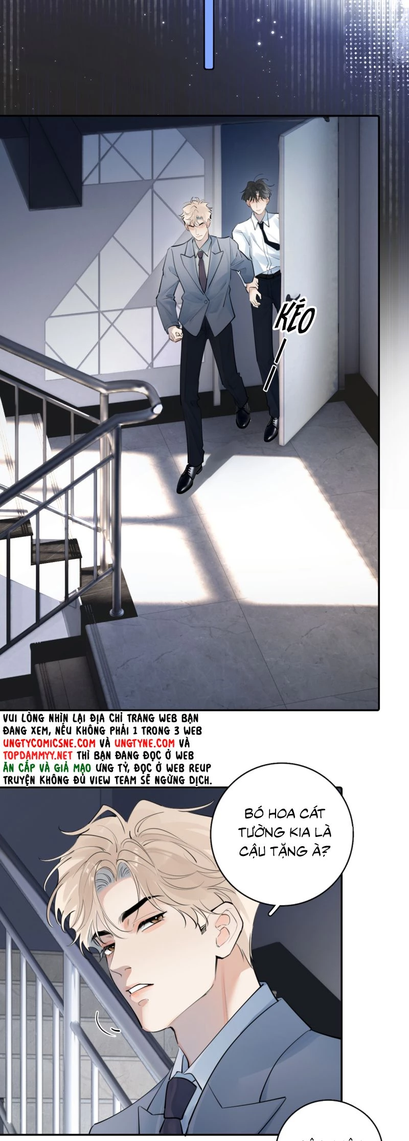 Cậu Vượt Giới Rồi Chapter 63 - 16