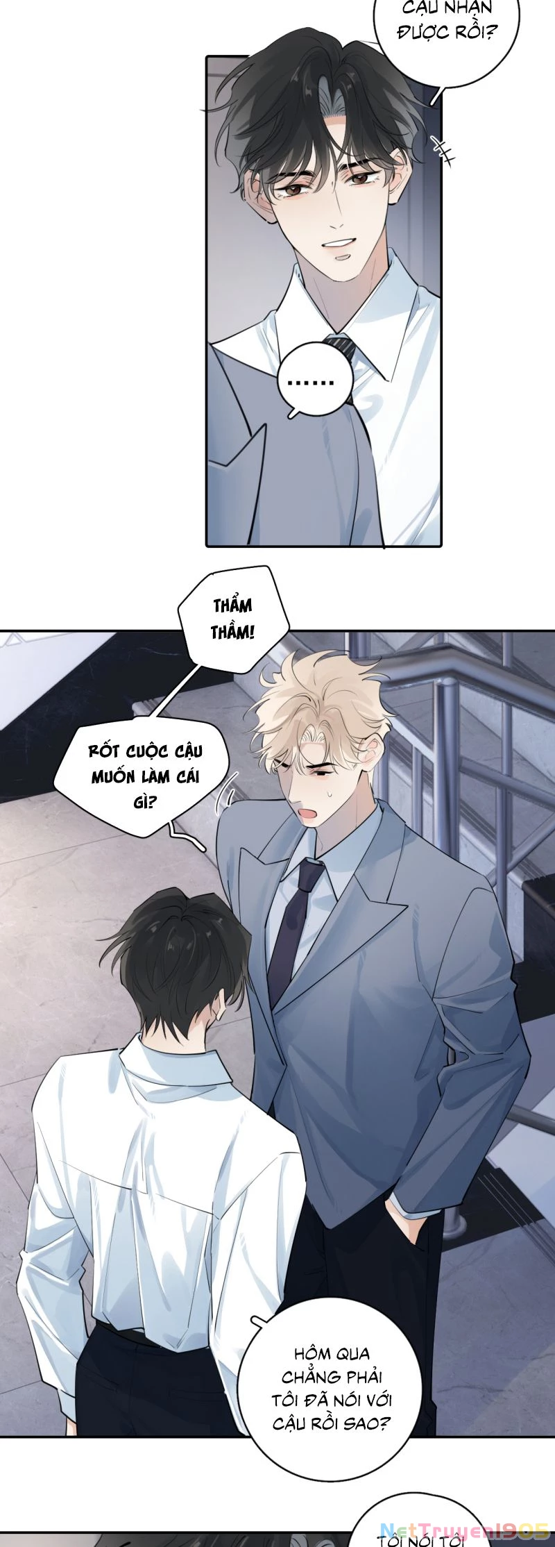 Cậu Vượt Giới Rồi Chapter 63 - 17