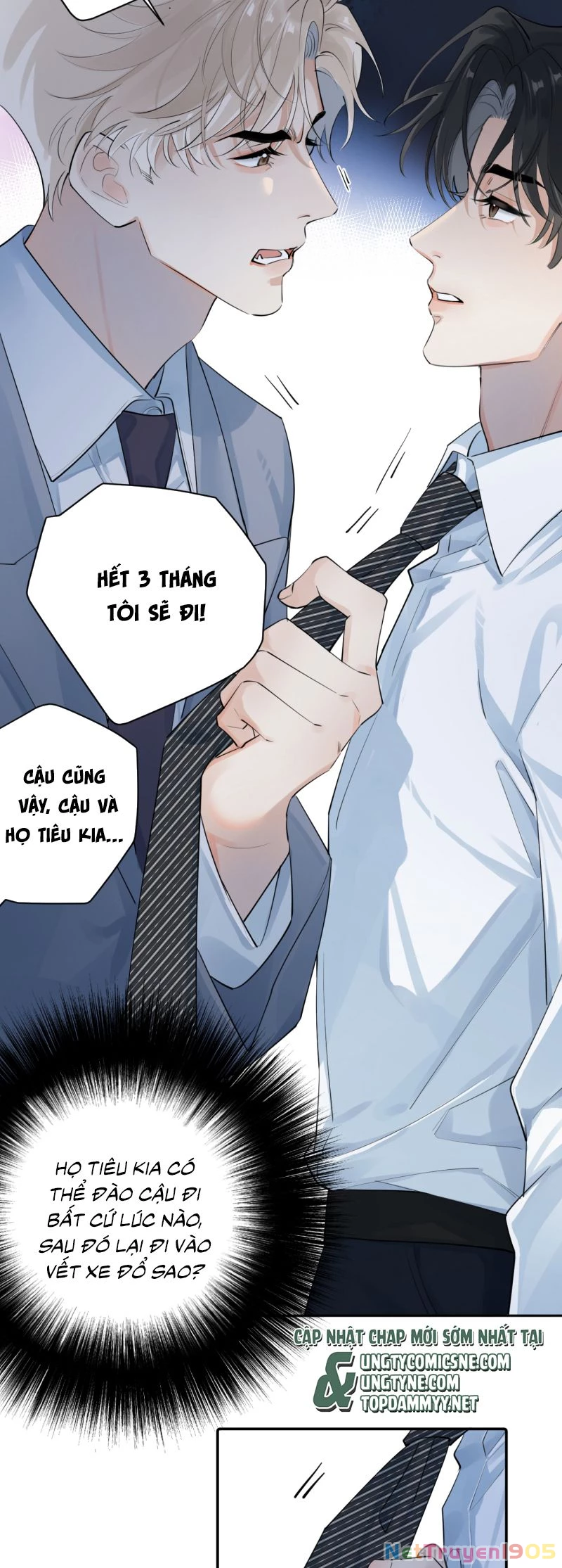 Cậu Vượt Giới Rồi Chapter 63 - 21