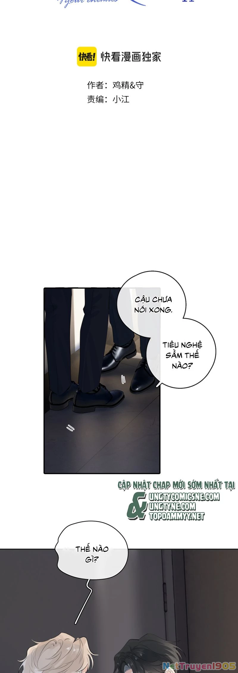 Cậu Vượt Giới Rồi Chapter 64 - 2