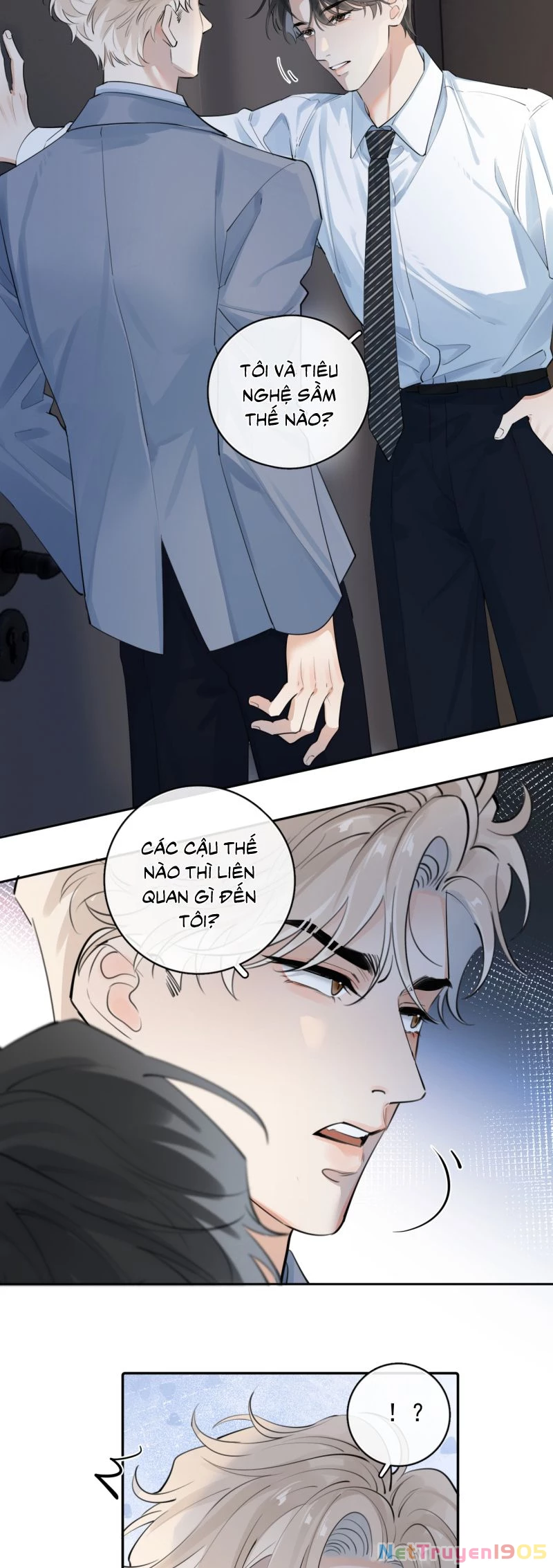 Cậu Vượt Giới Rồi Chapter 64 - 3