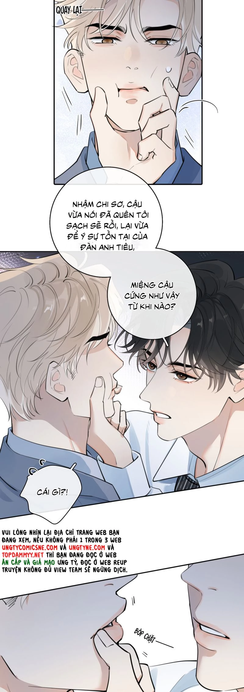 Cậu Vượt Giới Rồi Chapter 64 - 4