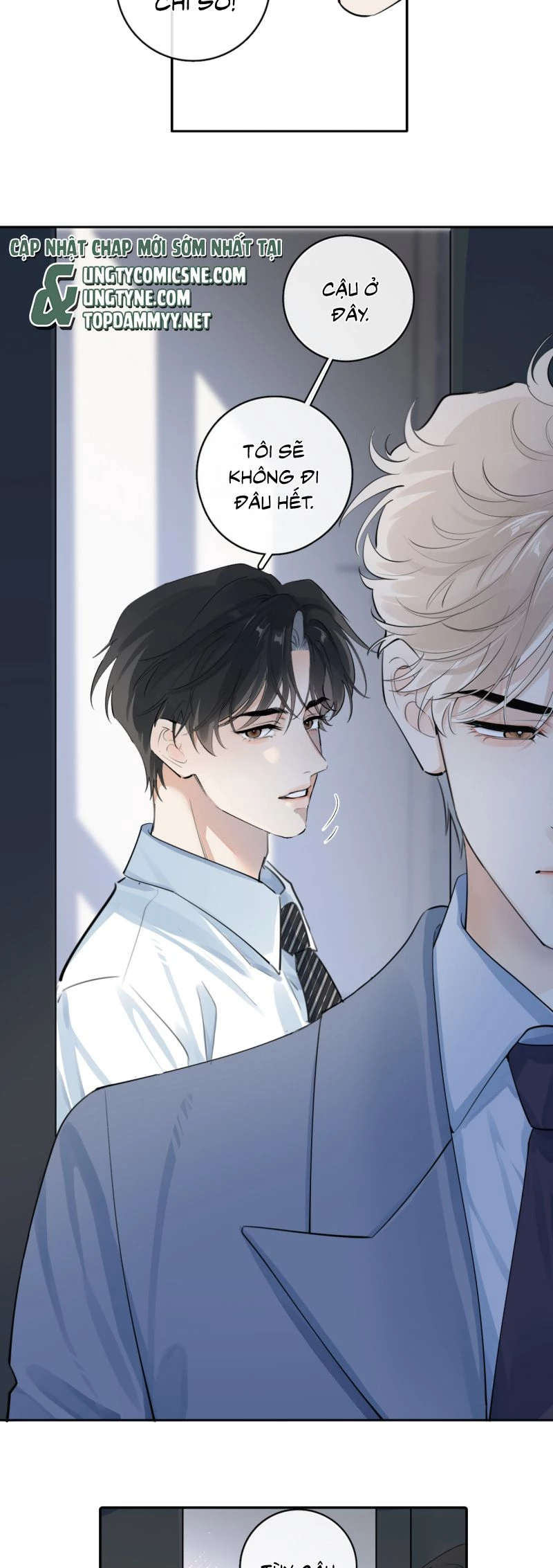 Cậu Vượt Giới Rồi Chapter 64 - 7