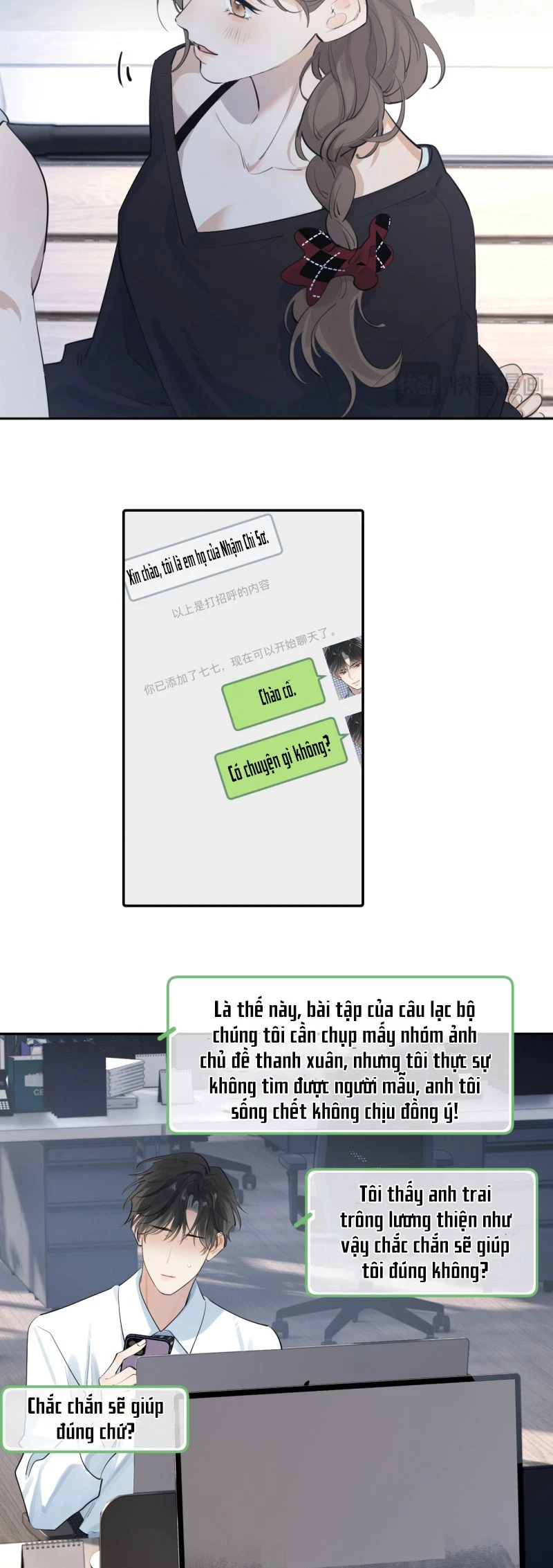 Cậu Vượt Giới Rồi Chapter 64 - 12