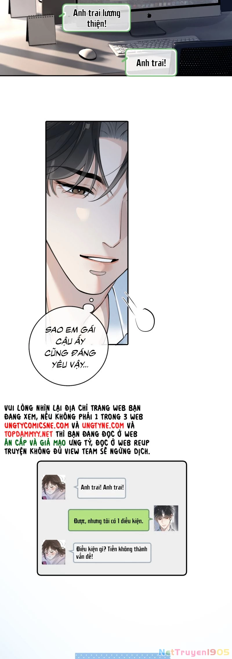 Cậu Vượt Giới Rồi Chapter 64 - 13