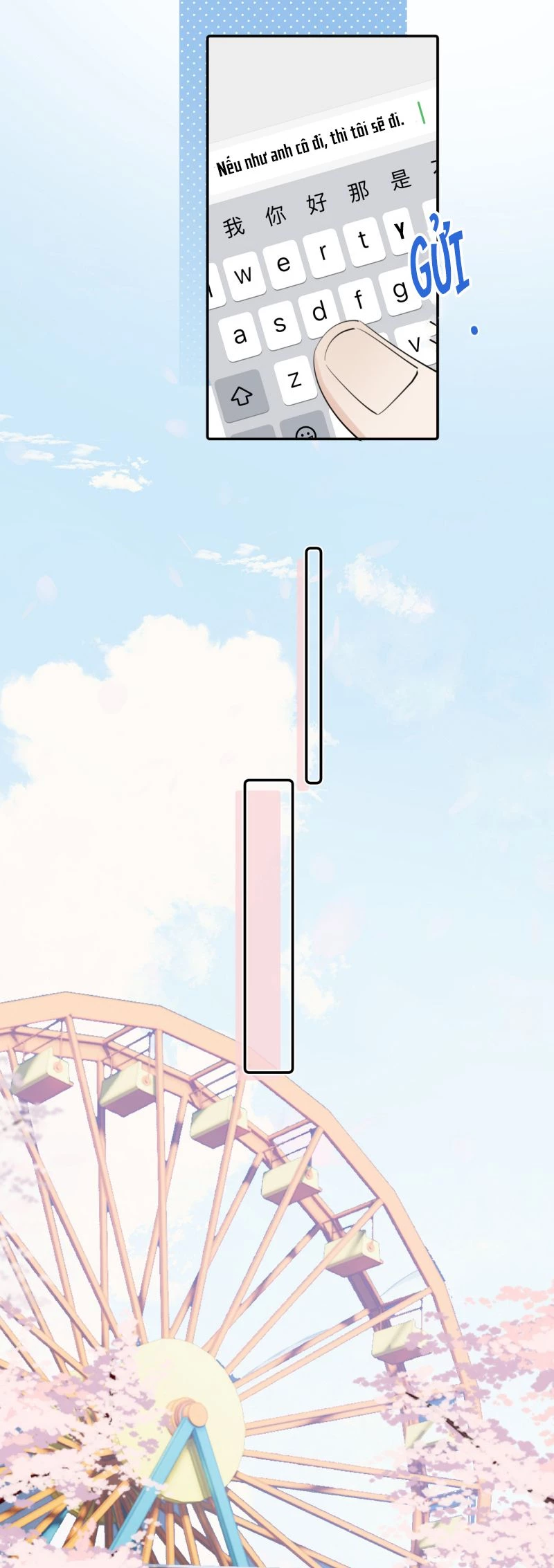 Cậu Vượt Giới Rồi Chapter 64 - 14