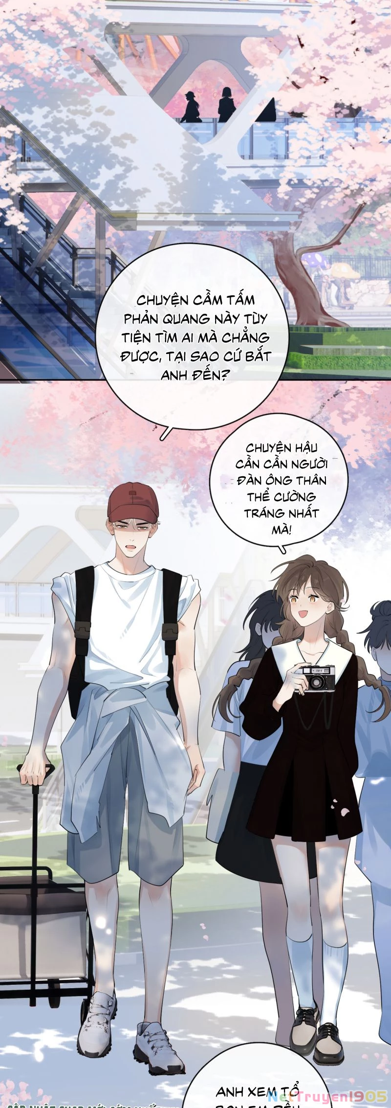 Cậu Vượt Giới Rồi Chapter 64 - 15