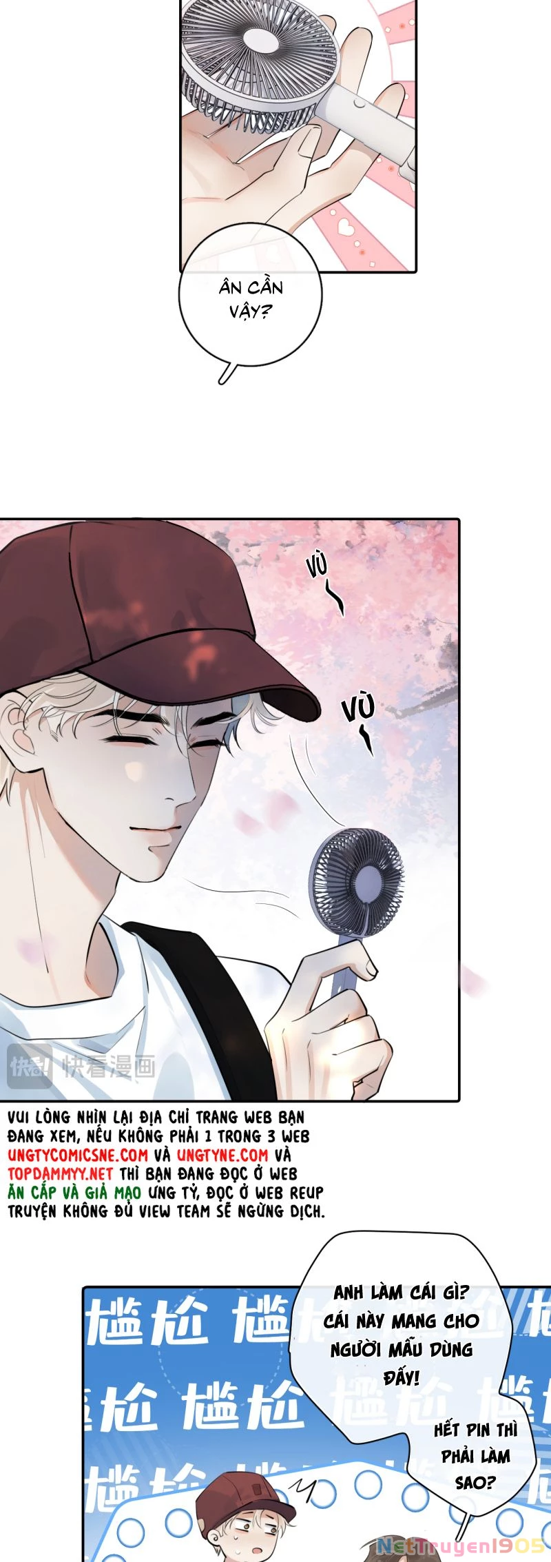 Cậu Vượt Giới Rồi Chapter 64 - 17