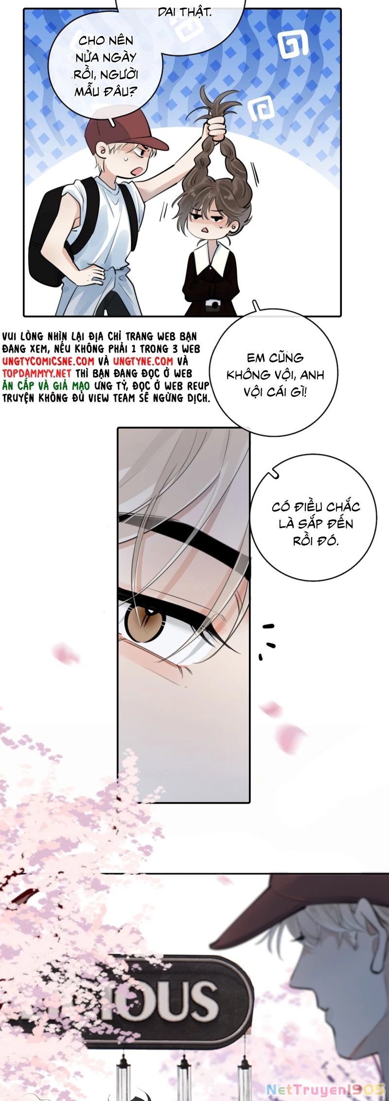 Cậu Vượt Giới Rồi Chapter 64 - 21