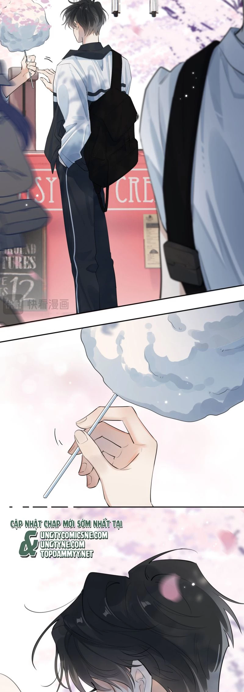 Cậu Vượt Giới Rồi Chapter 64 - 22