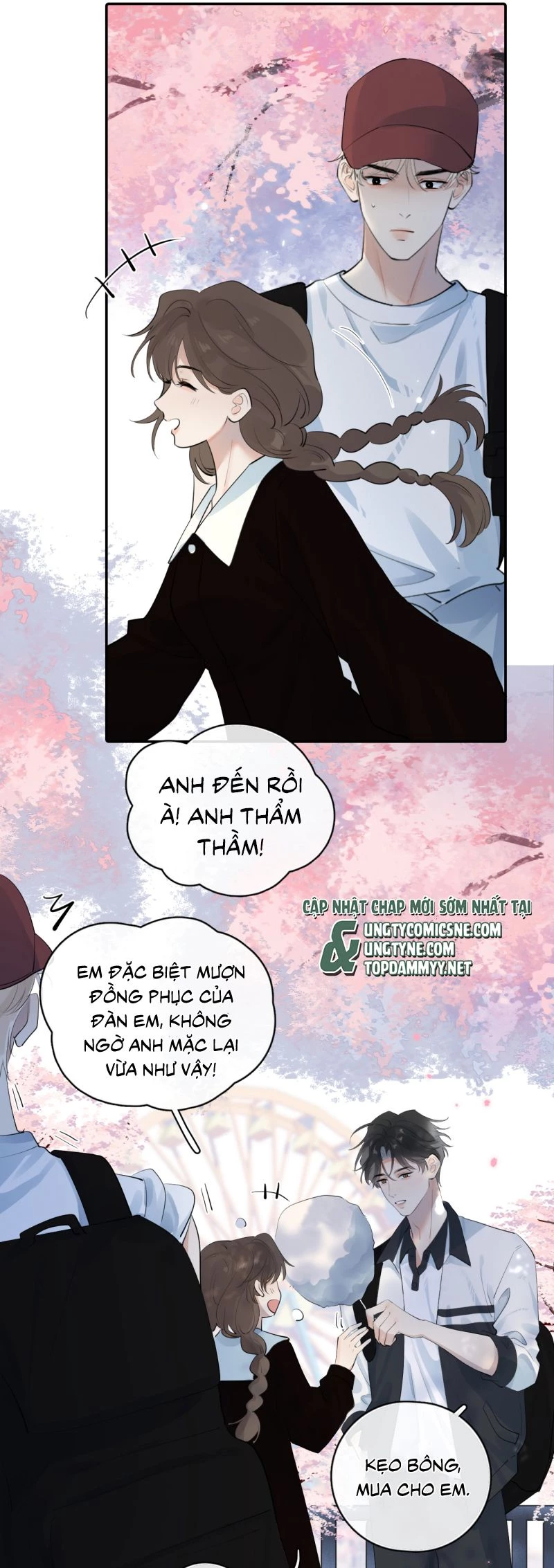 Cậu Vượt Giới Rồi Chapter 64 - 24