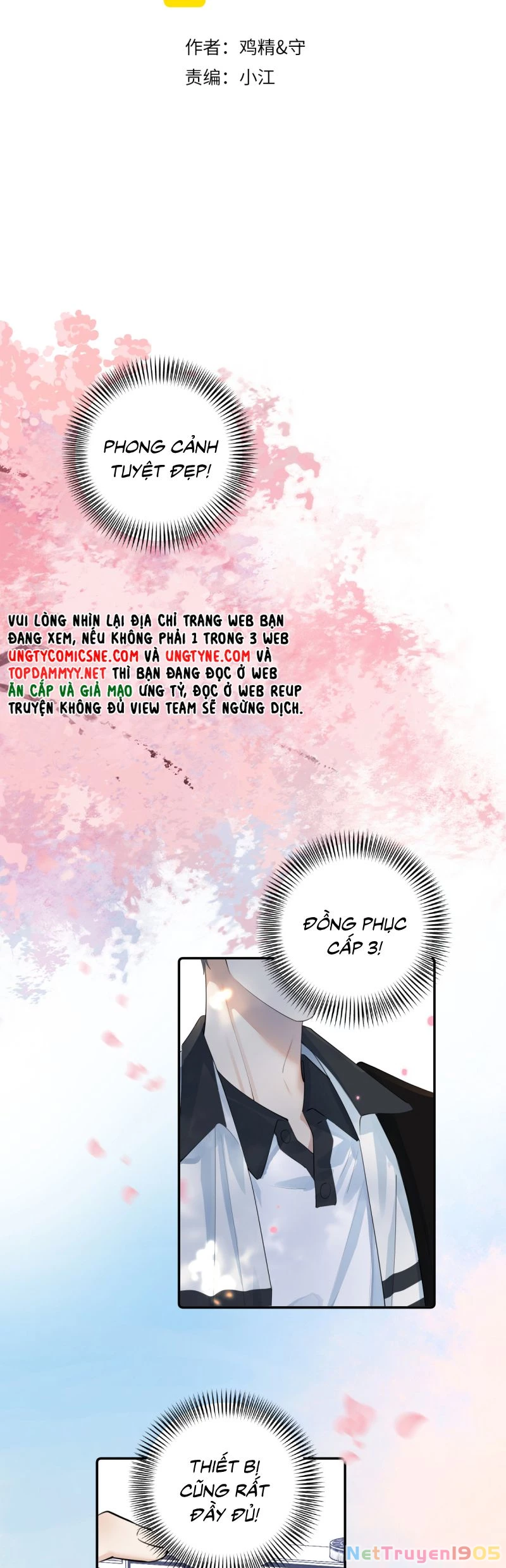 Cậu Vượt Giới Rồi Chapter 65 - 2