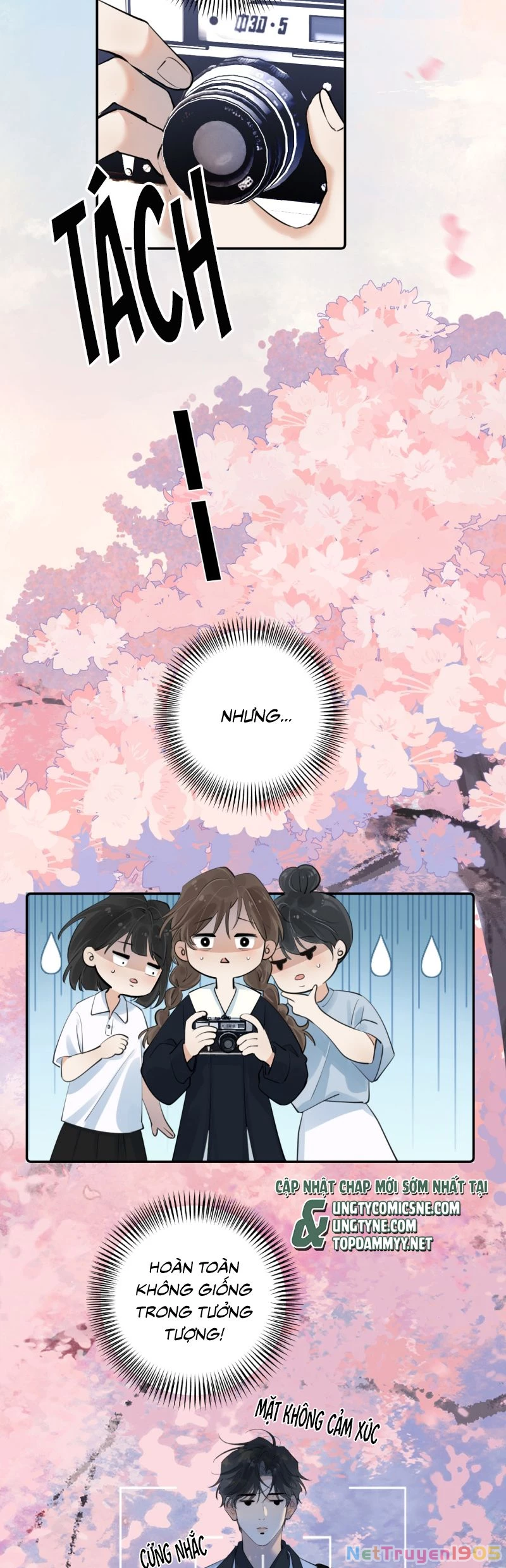 Cậu Vượt Giới Rồi Chapter 65 - 3