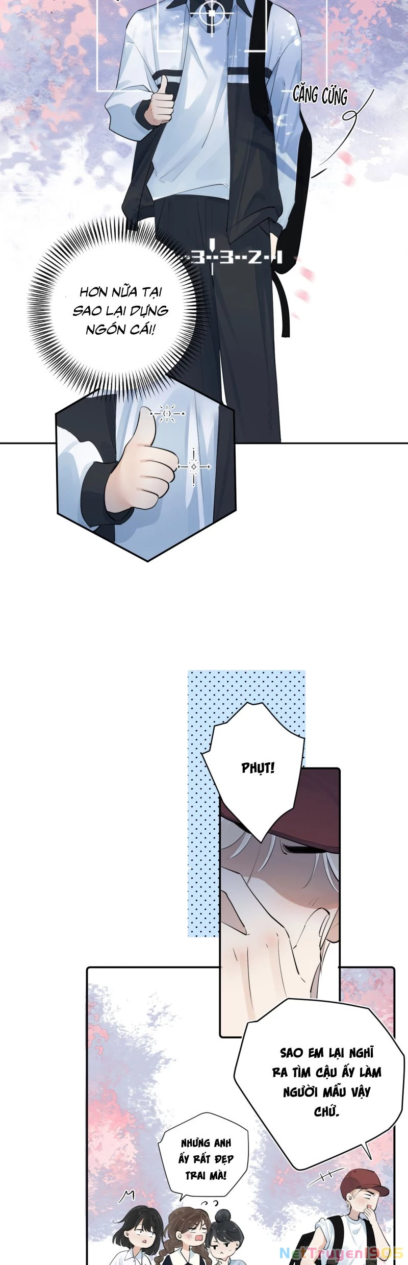 Cậu Vượt Giới Rồi Chapter 65 - 4