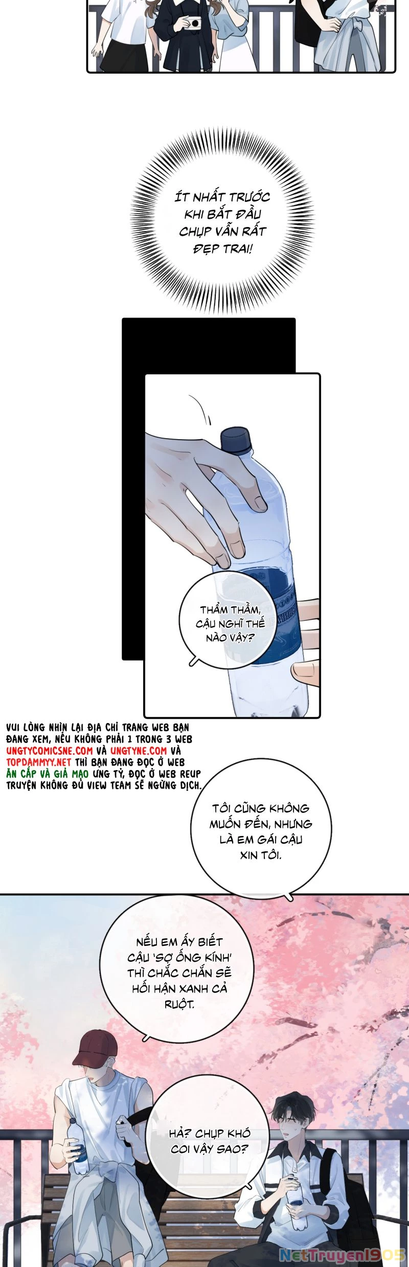 Cậu Vượt Giới Rồi Chapter 65 - 5