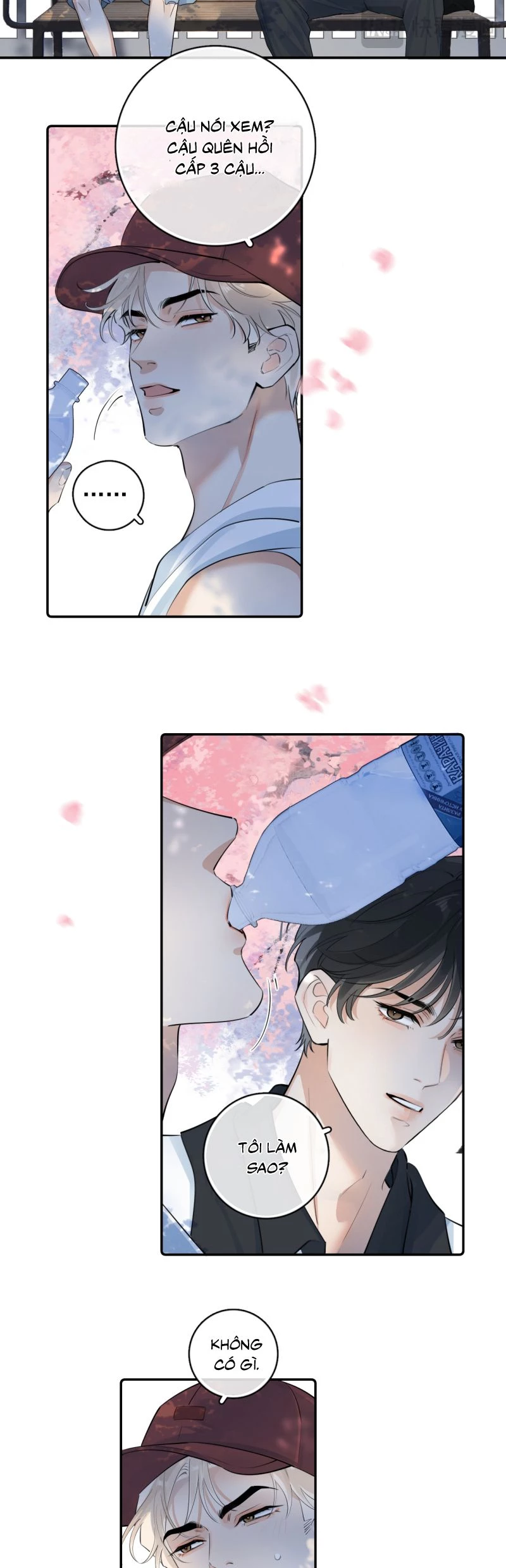 Cậu Vượt Giới Rồi Chapter 65 - 6