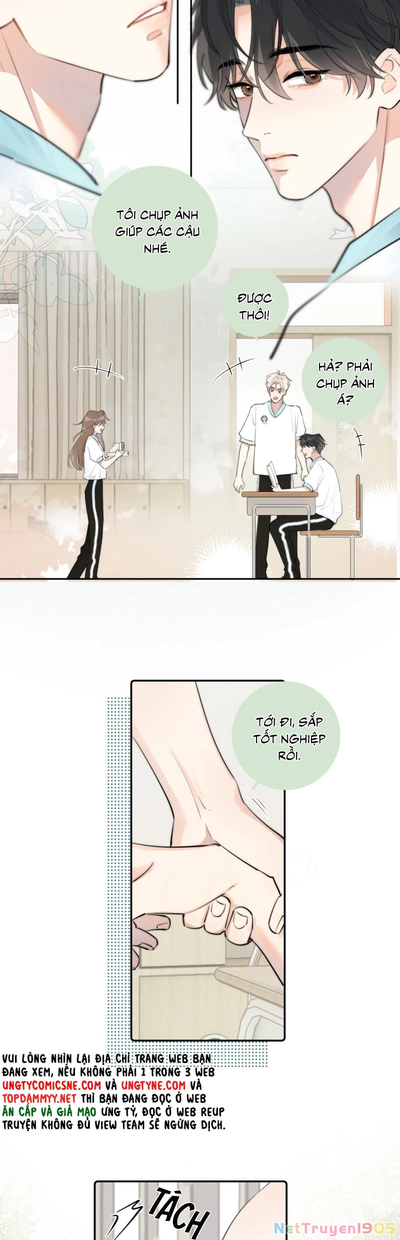 Cậu Vượt Giới Rồi Chapter 65 - 8