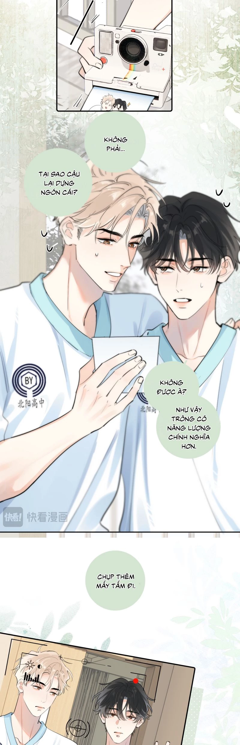 Cậu Vượt Giới Rồi Chapter 65 - 9