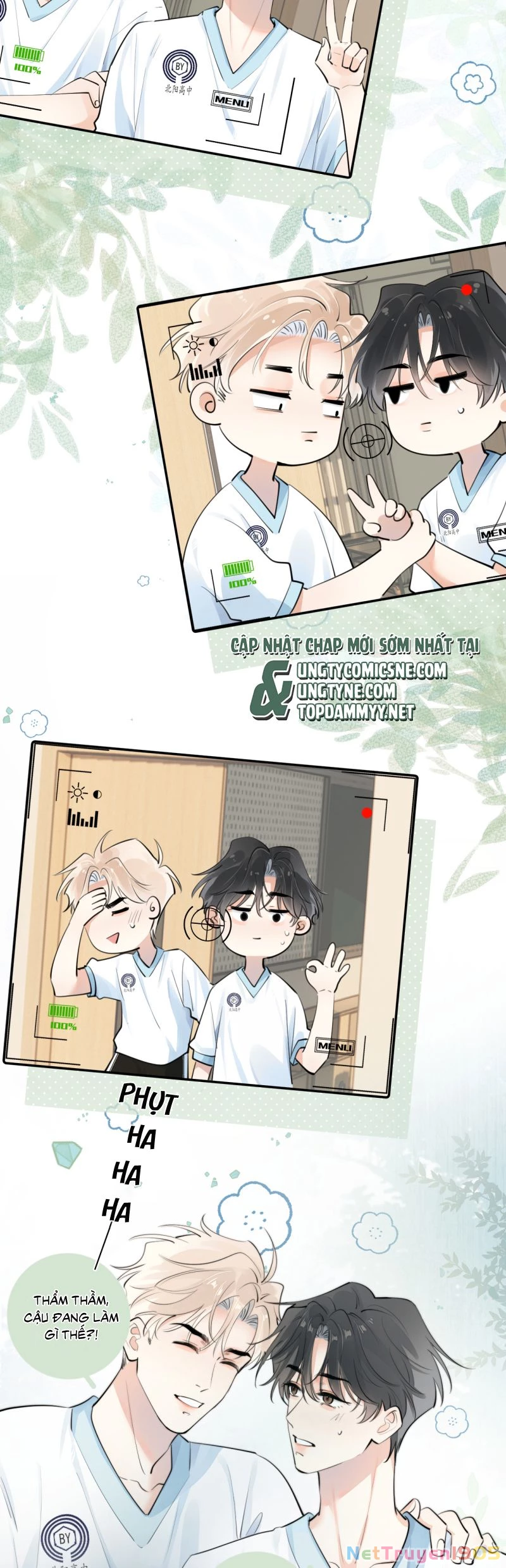 Cậu Vượt Giới Rồi Chapter 65 - 10