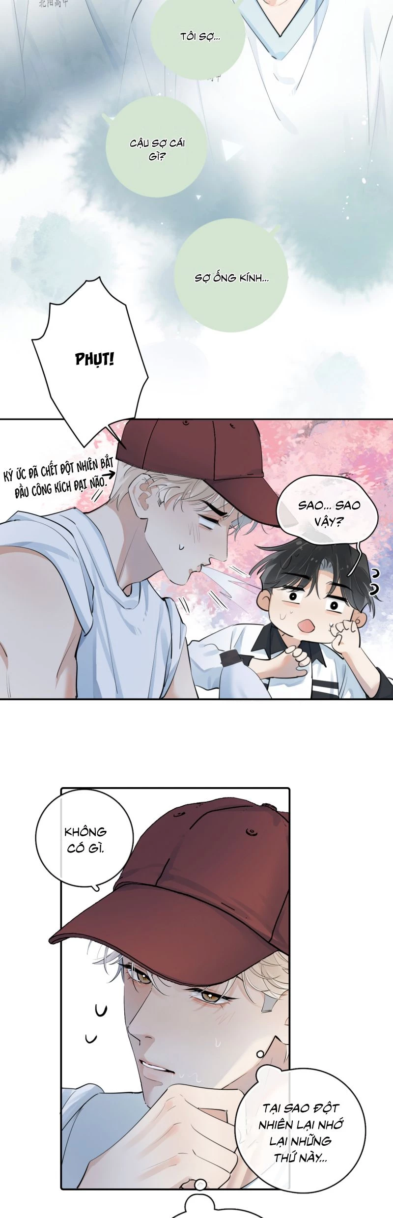 Cậu Vượt Giới Rồi Chapter 65 - 11