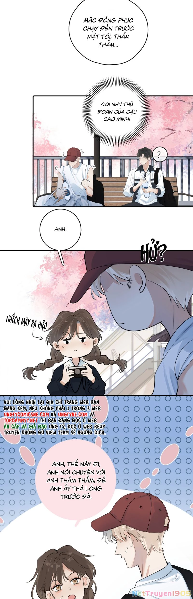 Cậu Vượt Giới Rồi Chapter 65 - 12