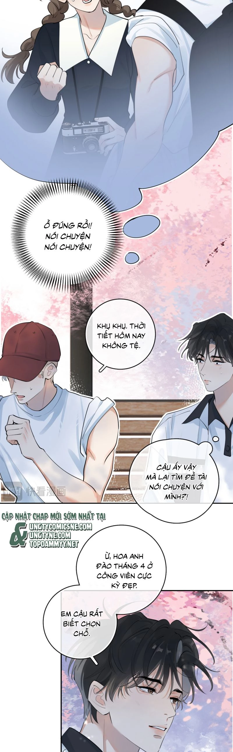 Cậu Vượt Giới Rồi Chapter 65 - 13