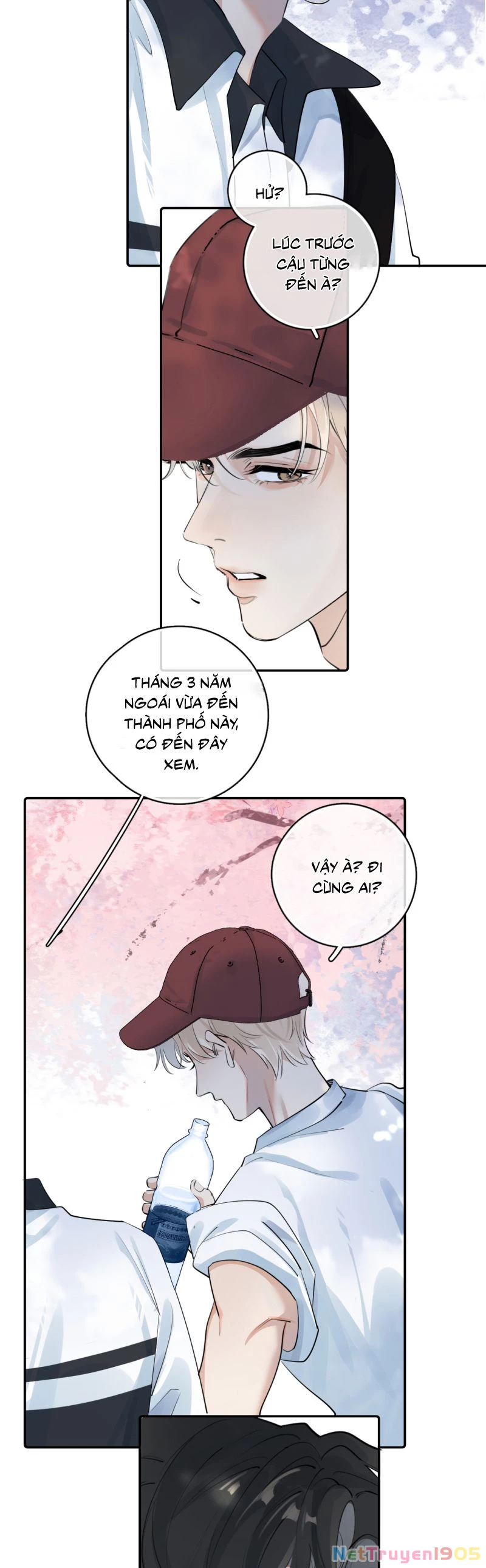 Cậu Vượt Giới Rồi Chapter 65 - 14