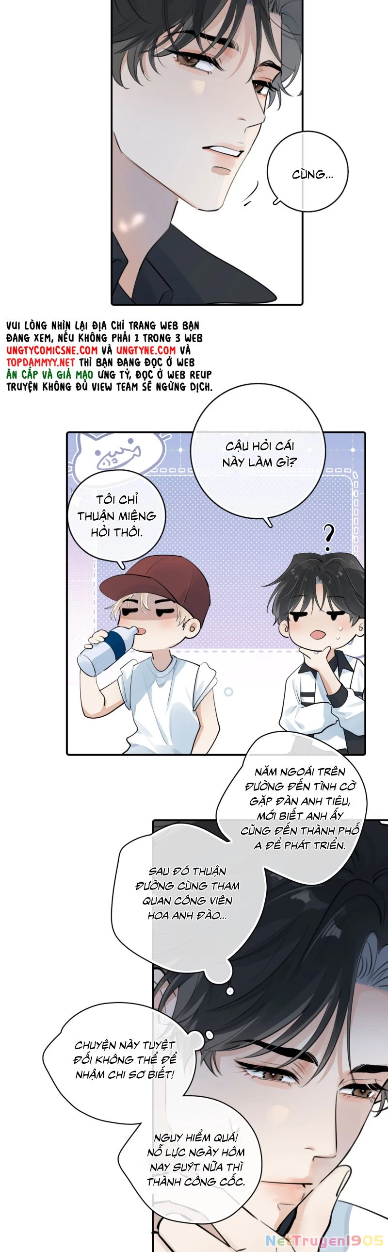 Cậu Vượt Giới Rồi Chapter 65 - 15