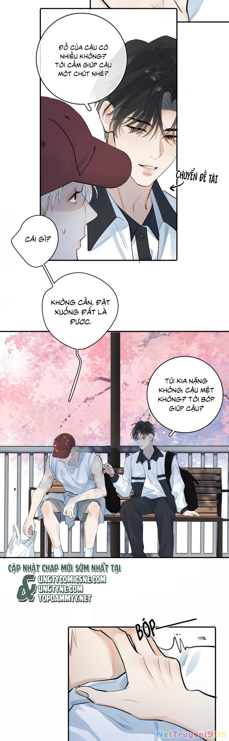 Cậu Vượt Giới Rồi Chapter 65 - 16