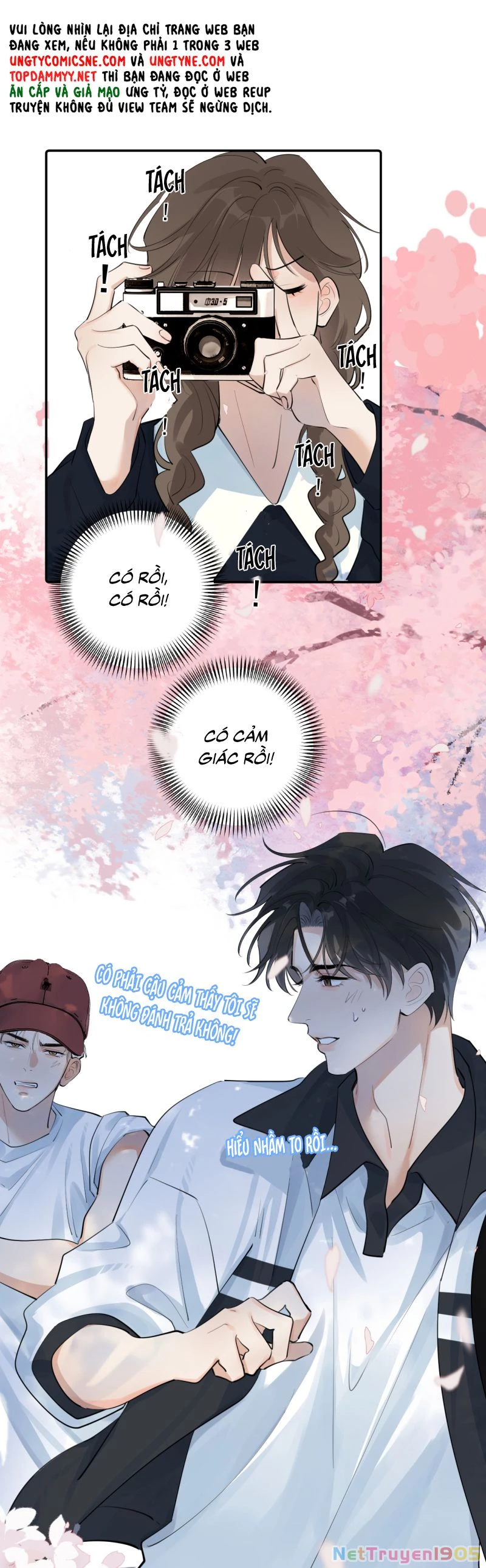 Cậu Vượt Giới Rồi Chapter 65 - 18