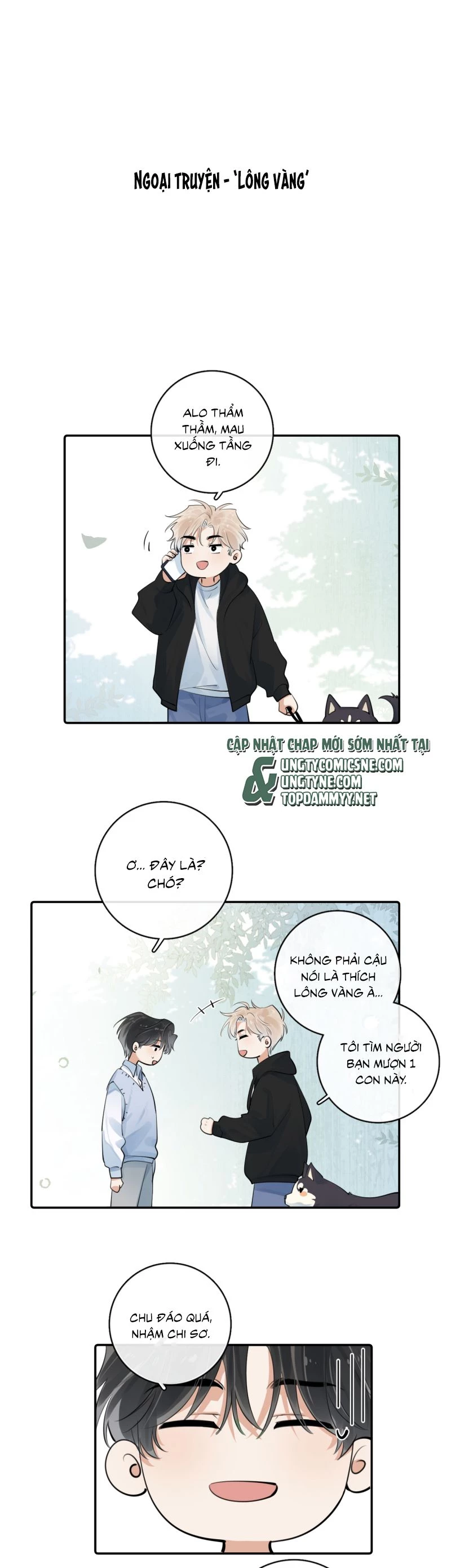 Cậu Vượt Giới Rồi Chapter 66 - 2