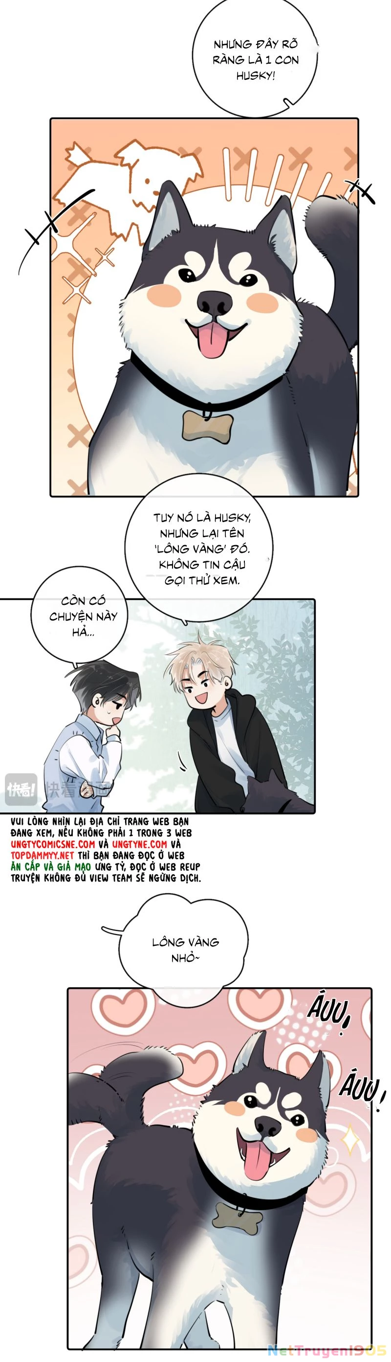 Cậu Vượt Giới Rồi Chapter 66 - 3