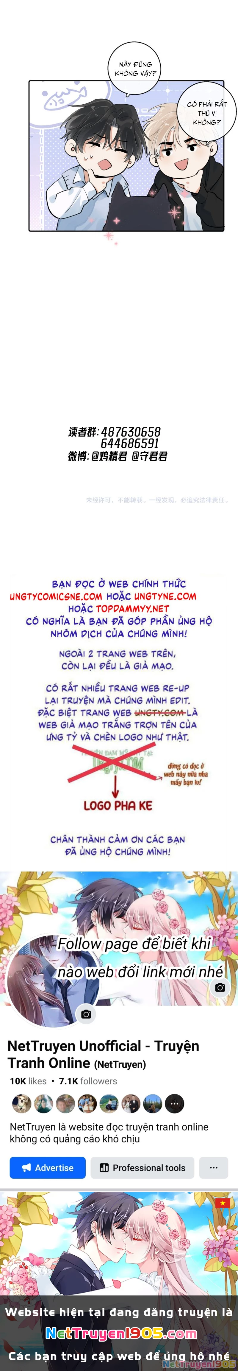 Cậu Vượt Giới Rồi Chapter 66 - 5