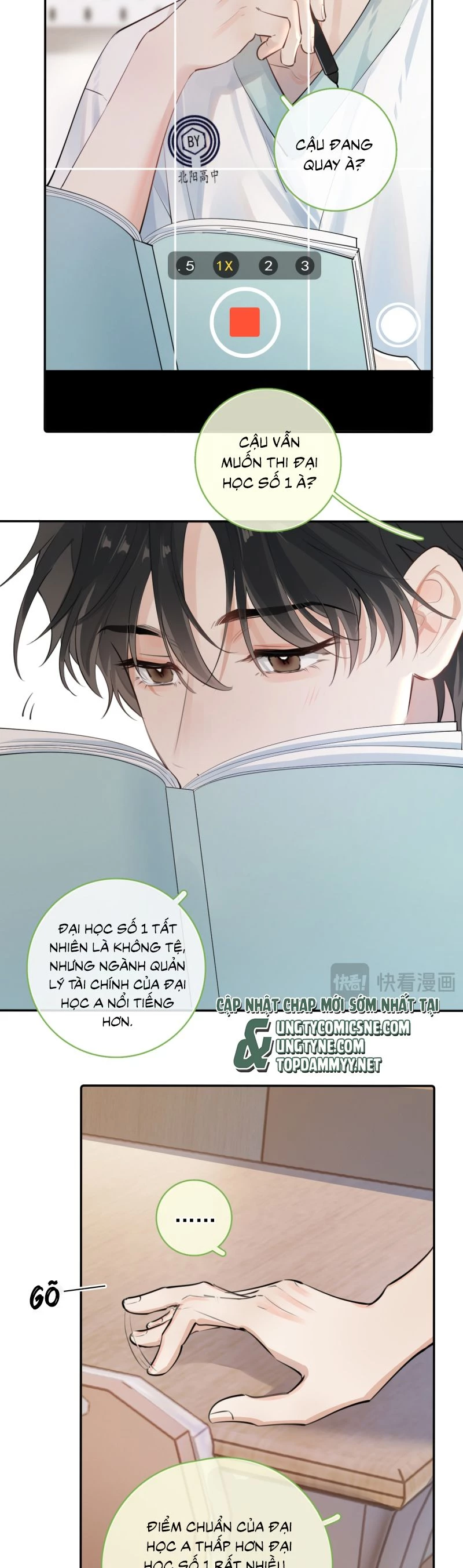 Cậu Vượt Giới Rồi Chapter 67 - 4