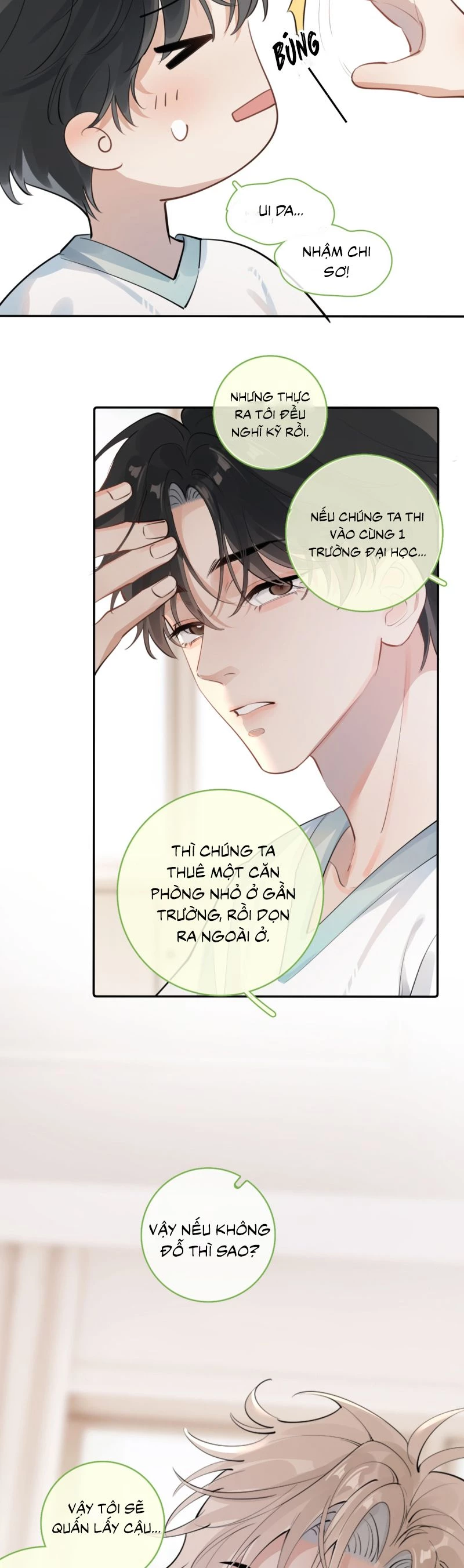 Cậu Vượt Giới Rồi Chapter 67 - 6